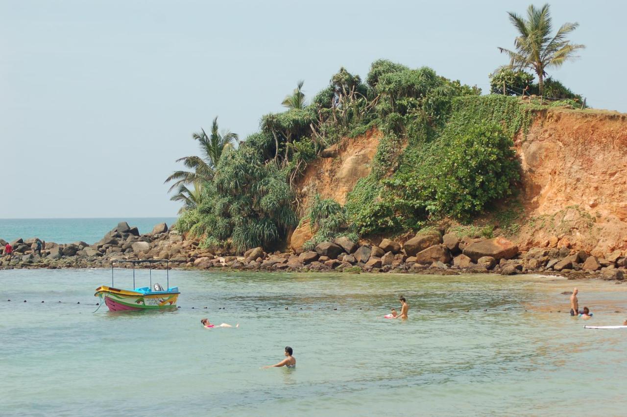 Sri Lanka Surf Villa Domus Graziella Ahangama Zewnętrze zdjęcie