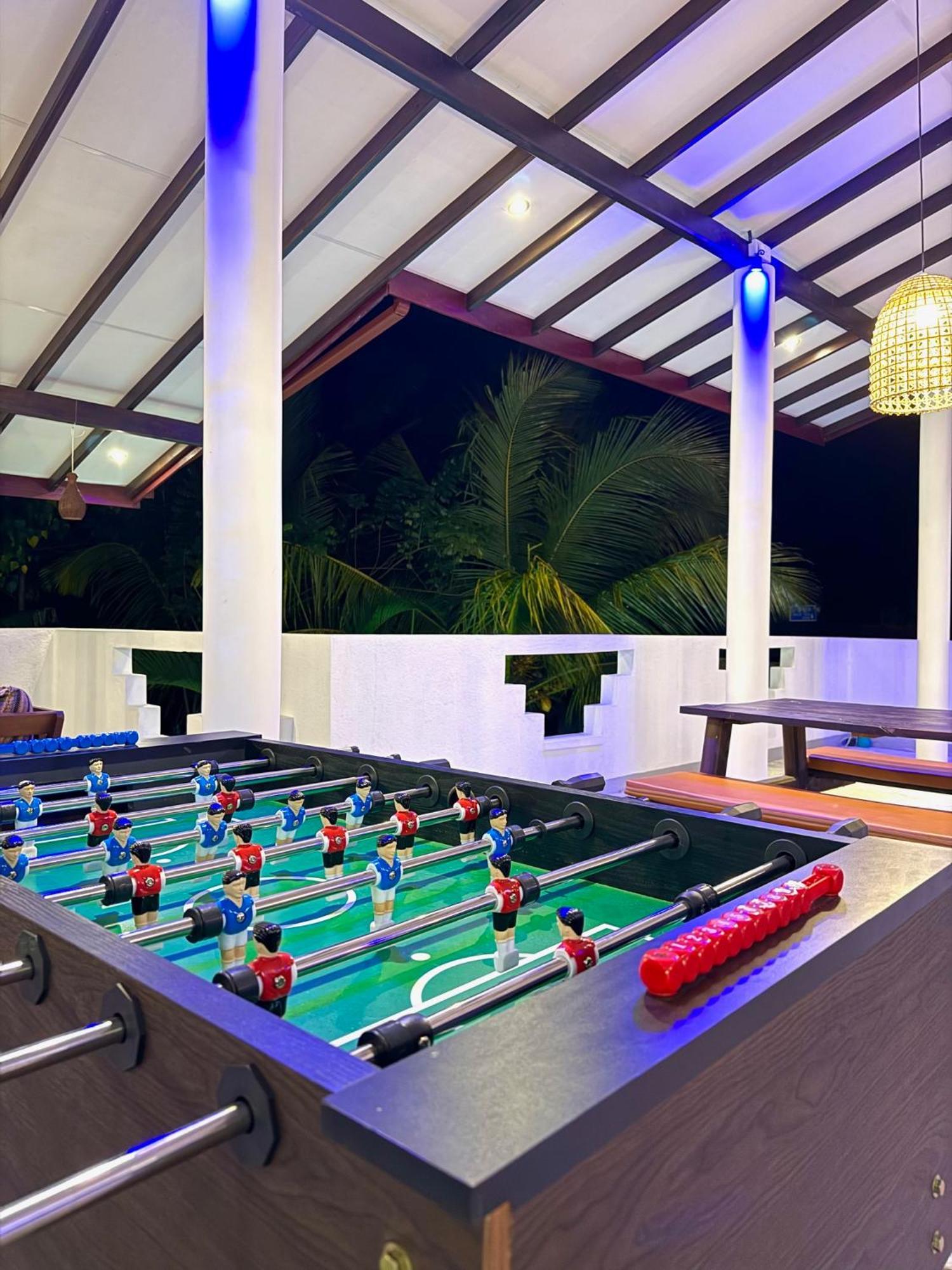 Sri Lanka Surf Villa Domus Graziella Ahangama Zewnętrze zdjęcie