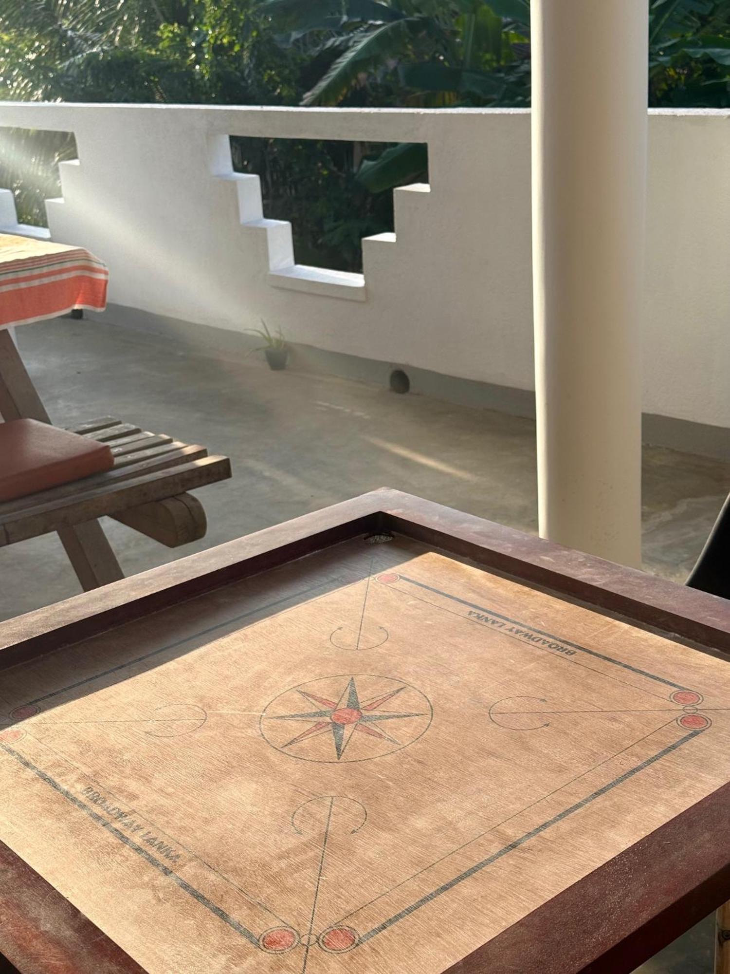 Sri Lanka Surf Villa Domus Graziella Ahangama Zewnętrze zdjęcie