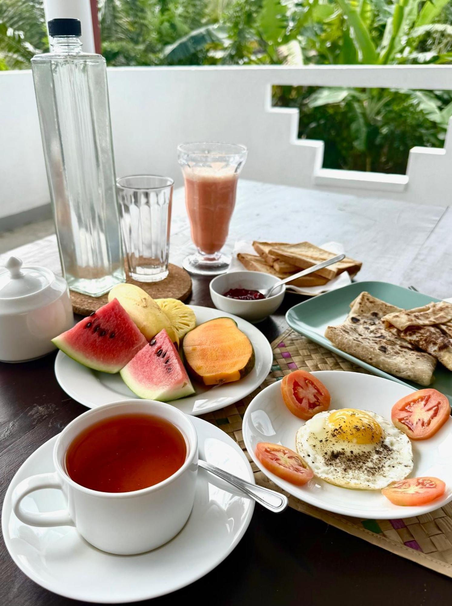 Sri Lanka Surf Villa Domus Graziella Ahangama Zewnętrze zdjęcie