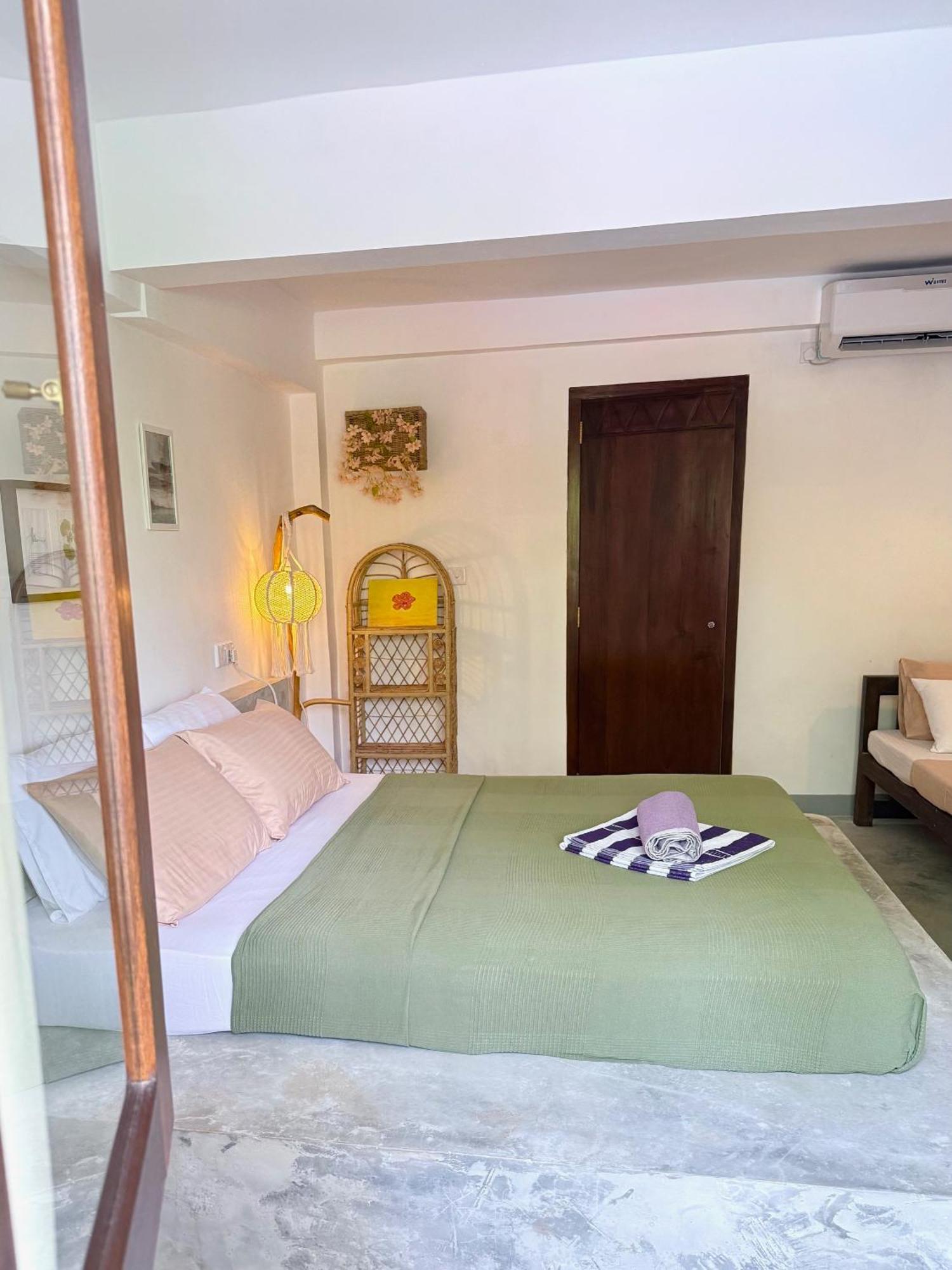 Sri Lanka Surf Villa Domus Graziella Ahangama Zewnętrze zdjęcie