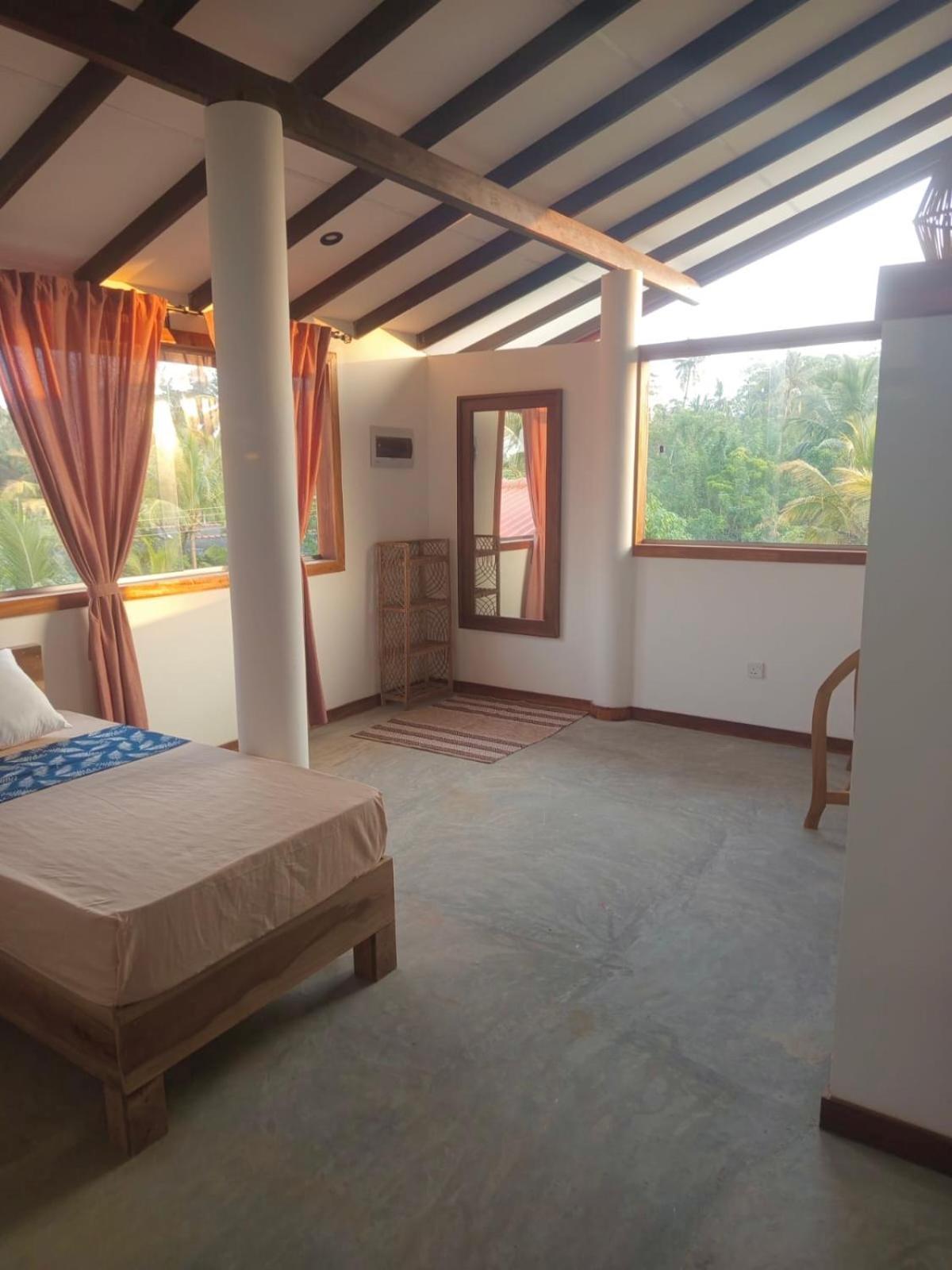 Sri Lanka Surf Villa Domus Graziella Ahangama Zewnętrze zdjęcie