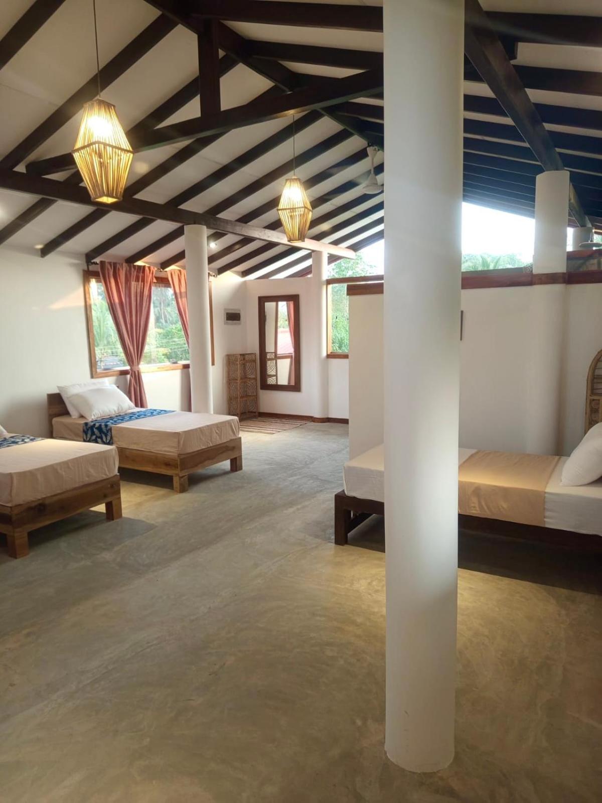 Sri Lanka Surf Villa Domus Graziella Ahangama Zewnętrze zdjęcie