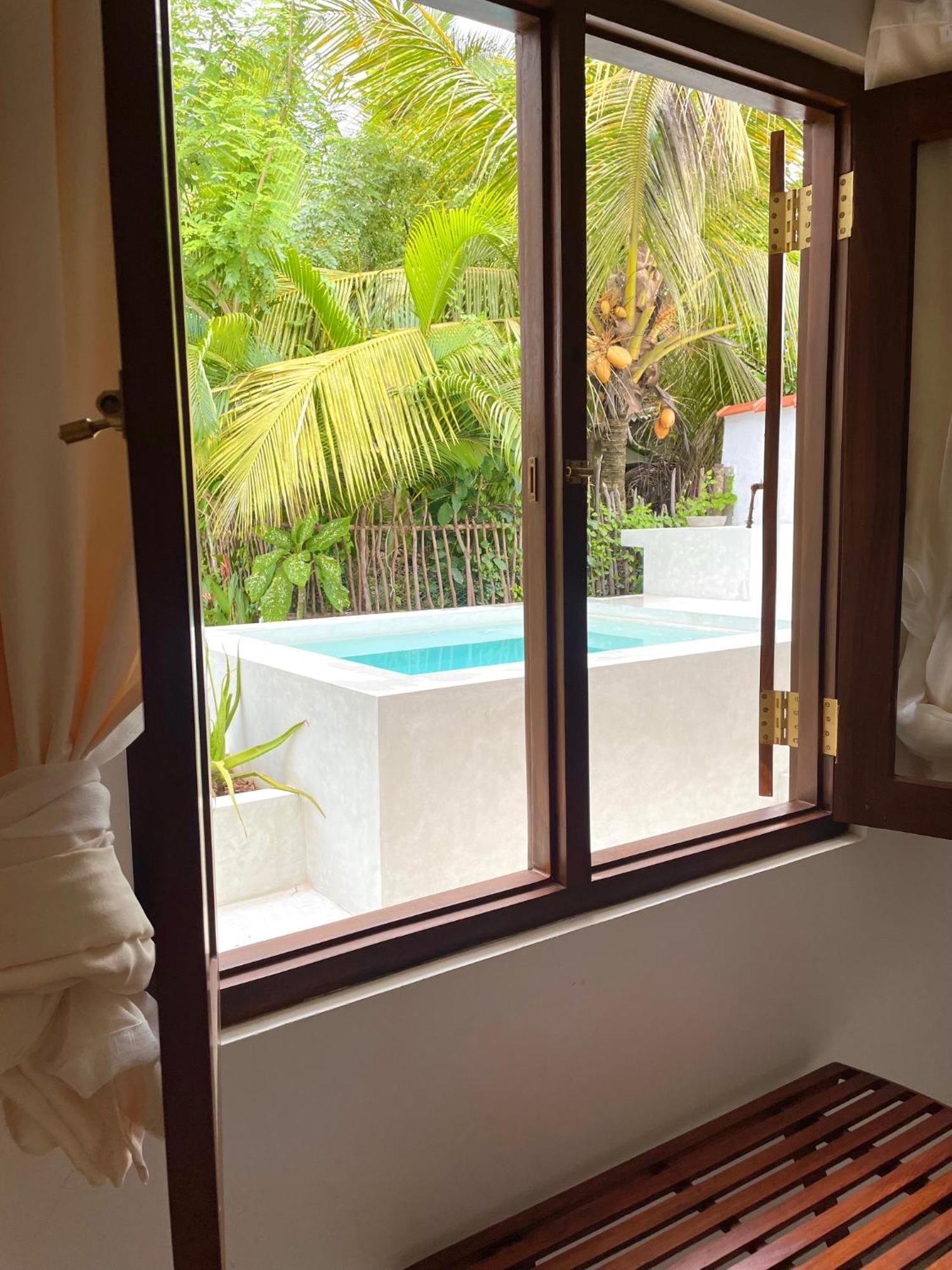 Sri Lanka Surf Villa Domus Graziella Ahangama Zewnętrze zdjęcie