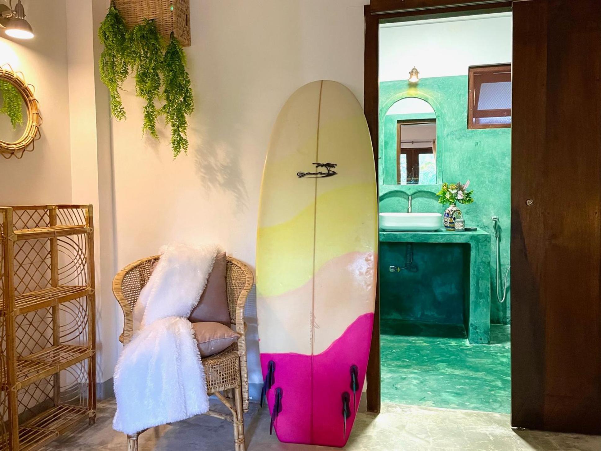 Sri Lanka Surf Villa Domus Graziella Ahangama Zewnętrze zdjęcie