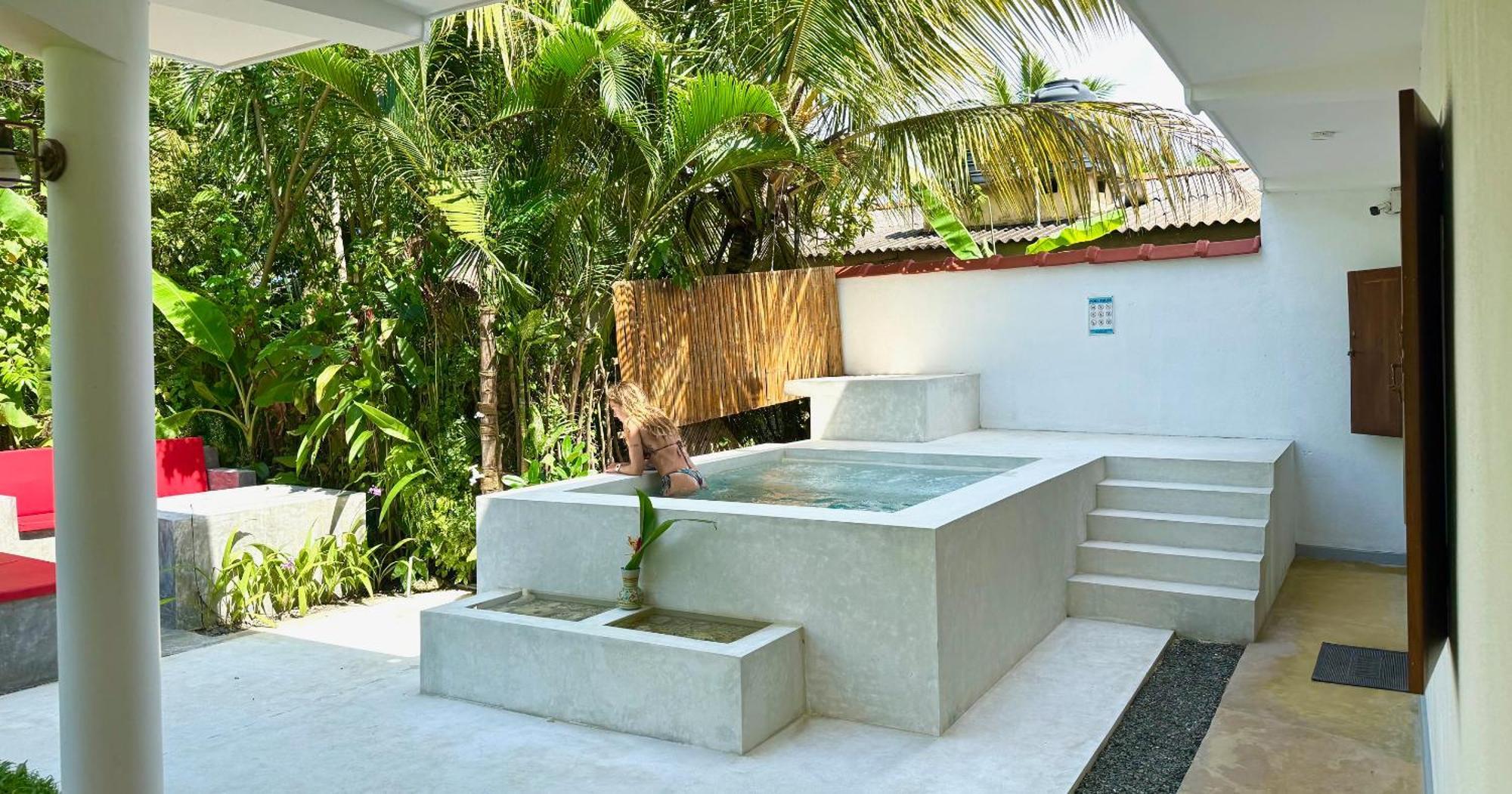 Sri Lanka Surf Villa Domus Graziella Ahangama Zewnętrze zdjęcie