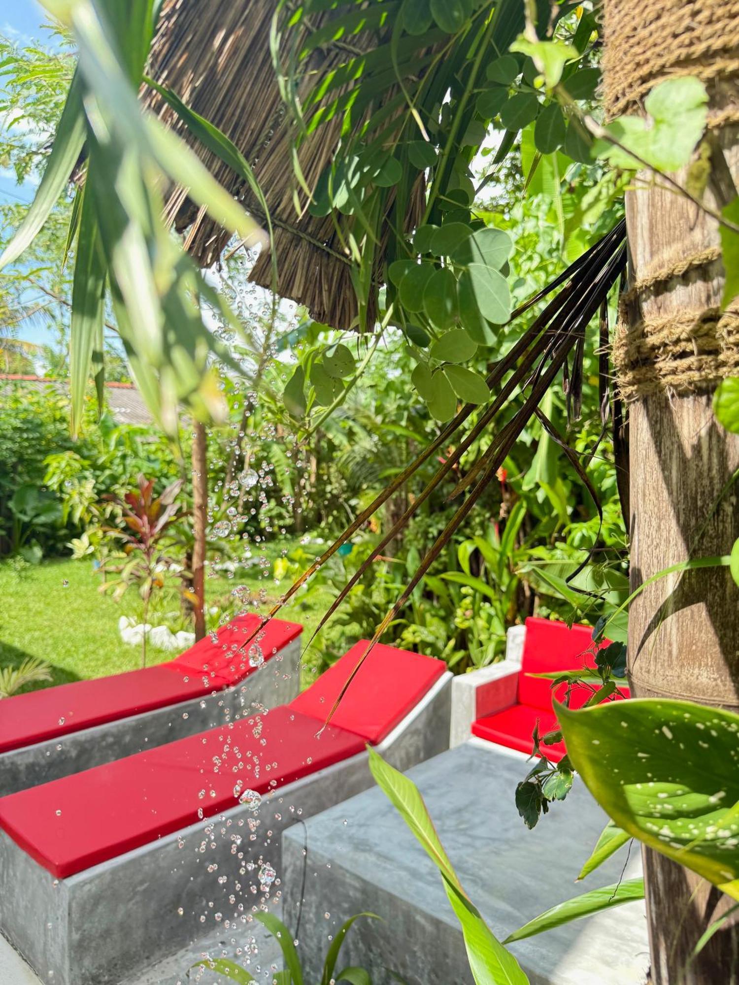 Sri Lanka Surf Villa Domus Graziella Ahangama Zewnętrze zdjęcie